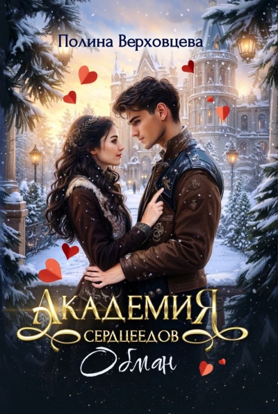 Обман - Верховцева Полина
