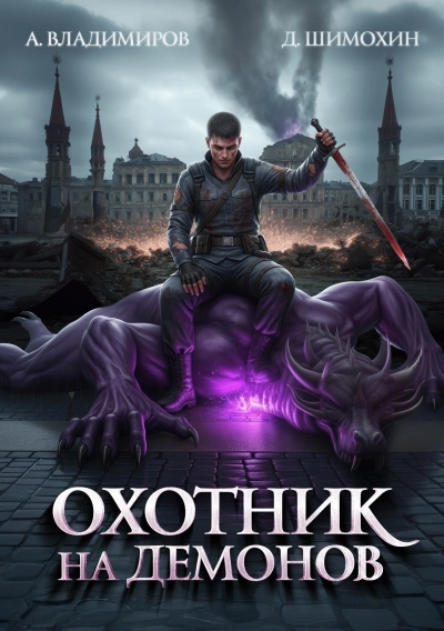 Охотник на демонов - Шимохин Дмитрий