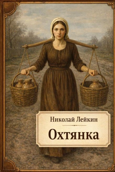 Охтянка - Лейкин Николай
