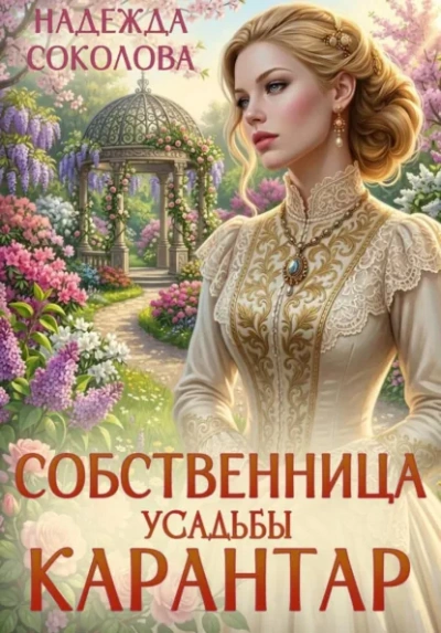 Собственница усадьбы Карантар - Соколова Надежда