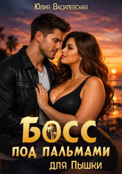 Босс под пальмами для Пышки - Василевская Юлия