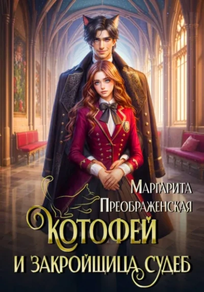 КотоФейизакройщицасудеб - Преображенская Маргарита