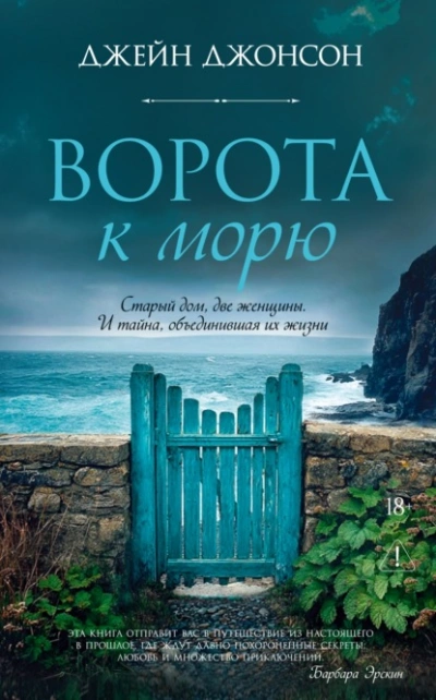Ворота к морю - Джонсон Джейн