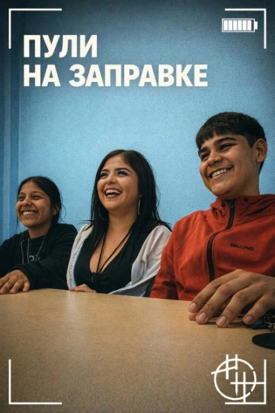 Пули на заправке