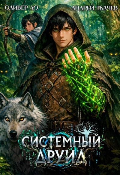 Системный Друид. Том 1 - Ло Оливер