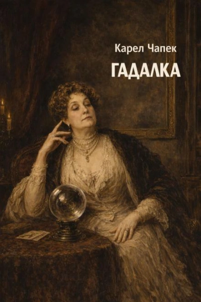 Гадалка - Чапек Карел