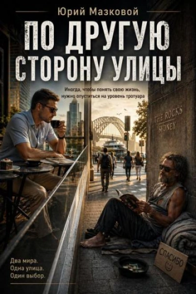 По другую сторону улицы - Мазковой Юрий