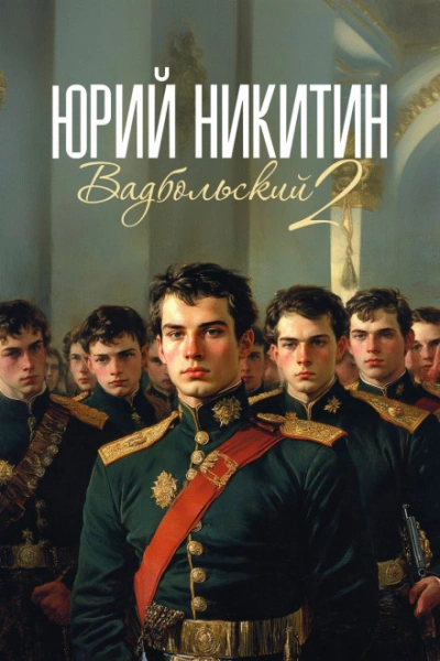 Вадбольский. Книга 2 - Никитин Юрий