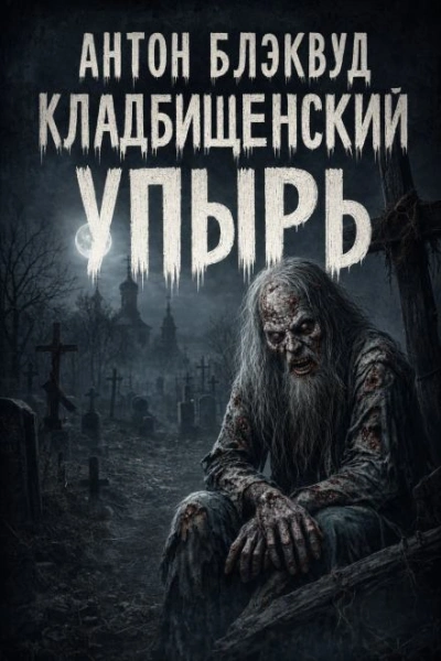Кладбищенский упырь - Блэквуд Антон