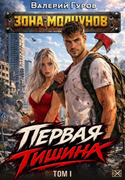 Первая тишина. Том 1 - Гуров Валерий