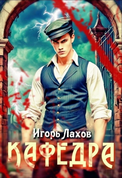 Кафедра. Книга 1 - Лахов Игорь