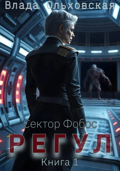 Регул. Книга 1 - Ольховская Влада