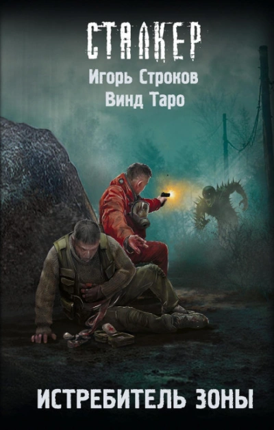 Истребитель Зоны - Таро Винд