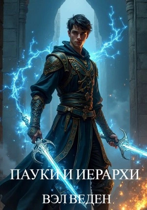 Пауки и иерархи - Веденеева Валерия