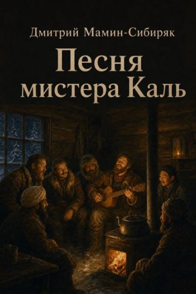 Песня мистера Каль - Мамин-Сибиряк Дмитрий