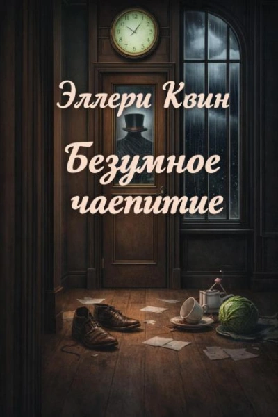 Безумное чаепитие - Квин Эллери
