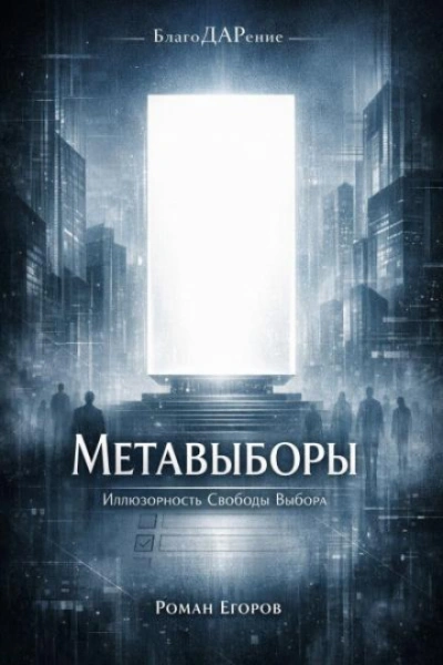 Метавыборы. Иллюзорность свободы выбора - Егоров Роман