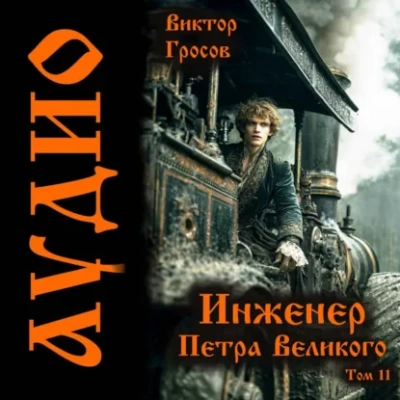 Инженер Петра Великого – 11 - Гросов Виктор