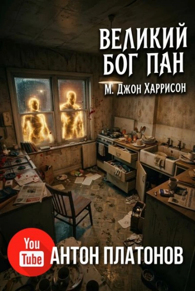 Великий бог Пан - Харрисон М.