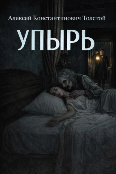 Упырь - Толстой Алексей