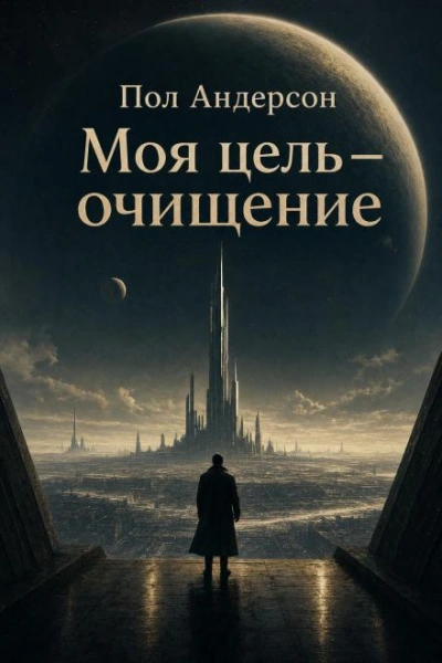 Моя цель — очищение - Андерсон Пол