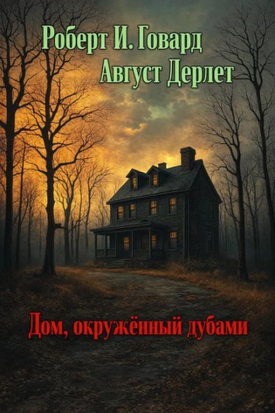 Дом, окружённый дубами - Говард Роберт