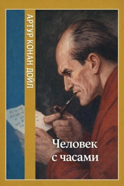 Человек с часами - Дойл Артур