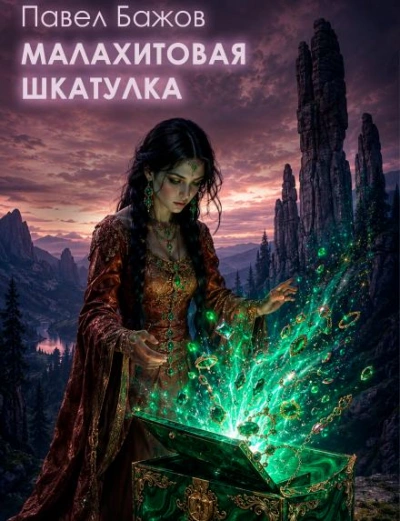 Малахитовая шкатулка - Бажов Павел