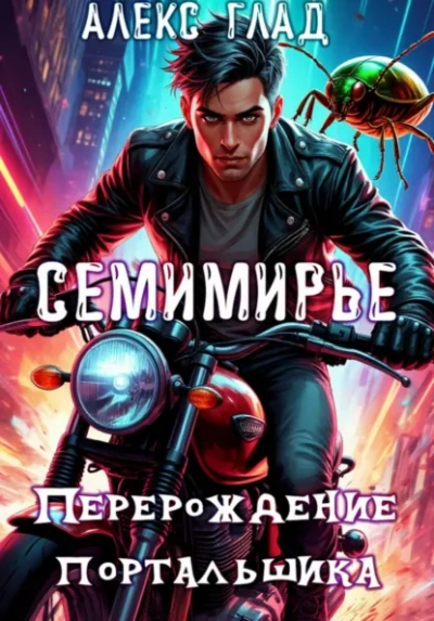 Перерождение портальщика - Глад Алекс
