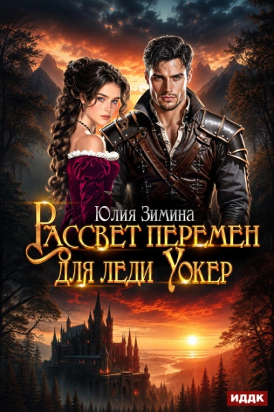 Рассвет перемен для леди Уокер - Зимина Юлия