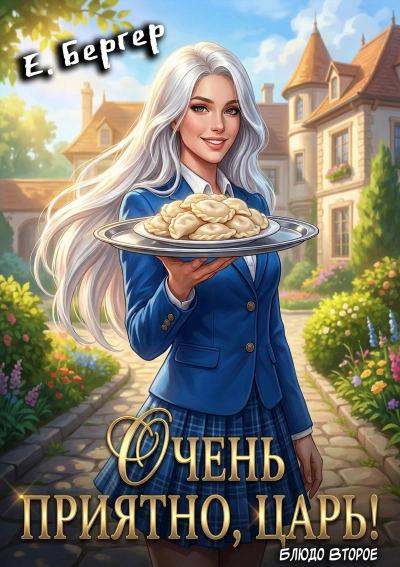 Очень приятно, Царь! - Бергер Евгений