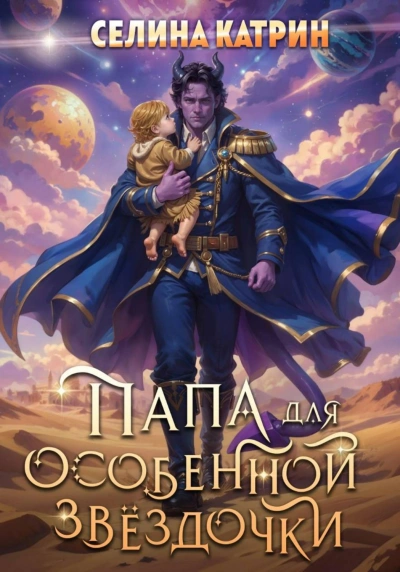 Папа для особенной звёздочки - Катрин Селина