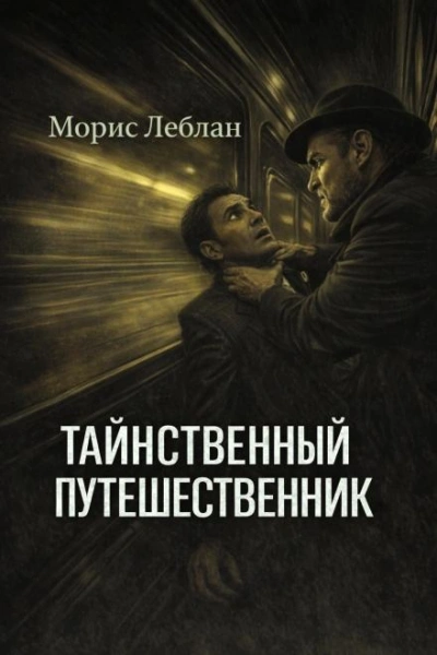 Таинственный путешественник - Леблан Морис