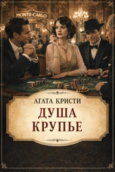 Душа крупье - Кристи Агата