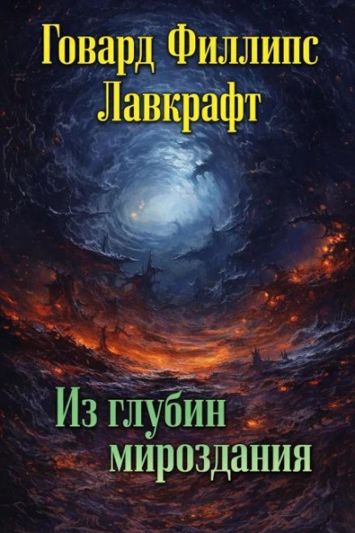 Из глубин мироздания - Лавкрафт Говард