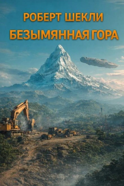 Безымянная гора - Шекли Роберт