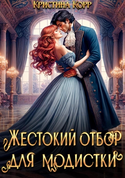 Красота требует жертв, или Жестокий отбор для модистки - Кристина Корр