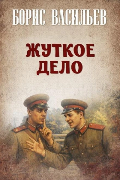 Жуткое дело - Васильев Борис
