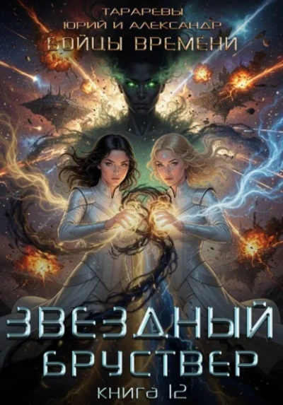 Бойцы времени. Книга 12 - Тарарев Юрий