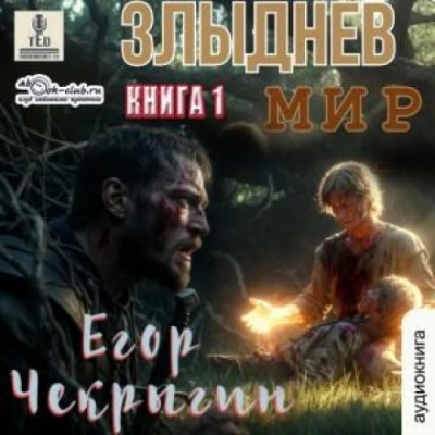 Злыднев мир. Том 1. Книга 1 - Чекрыгин Егор