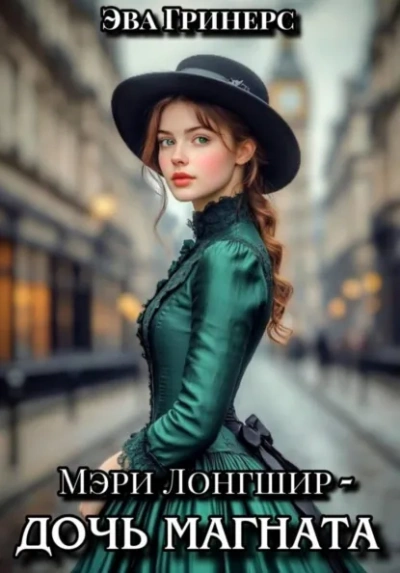 Мэри Лонгшир – дочь магната - Гринерс Эва