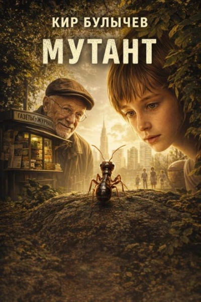 Мутант - Булычев Кир