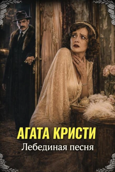Лебединая песня - Кристи Агата