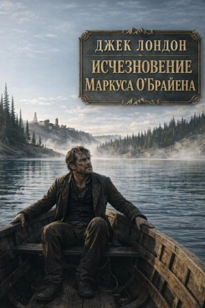 Исчезновение Маркуса О'Брайена - Лондон Джек