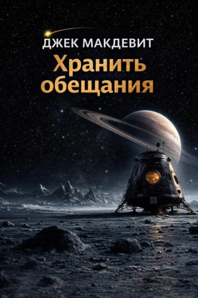 Хранить обещания - Макдевит Джек