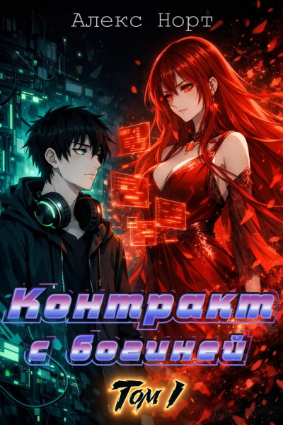Контракт с богиней. Том 1 - Норт Алекс