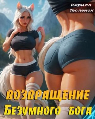 Возвращение Безумного Бога. Том 5 - Тесленок Кирилл