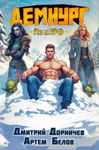 Демиург. Том 5 - Белов Артем
