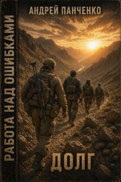 Долг - Панченко Андрей