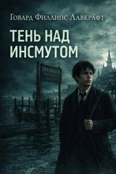 Тень над Инсмутом - Лавкрафт Говард